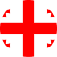 Georgia flag