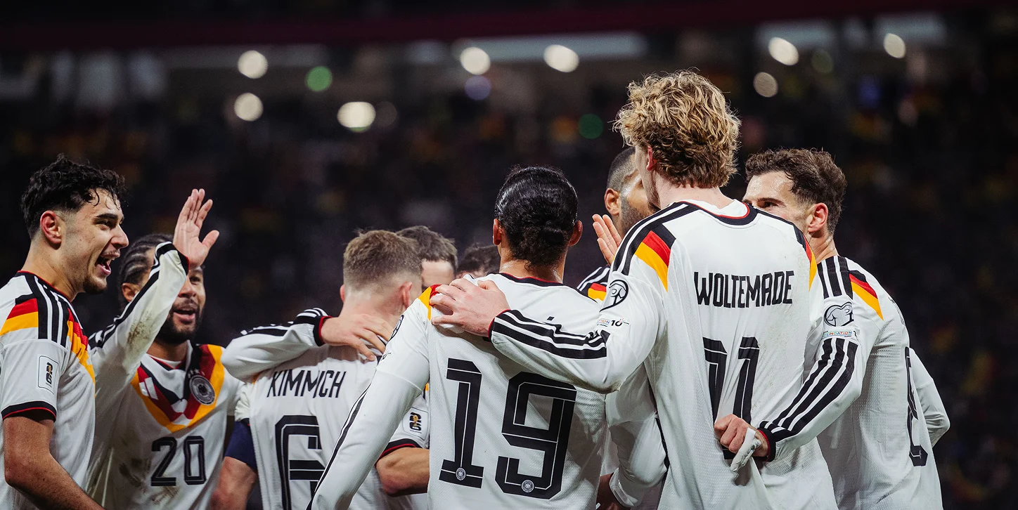 Men's National Germany v Finland