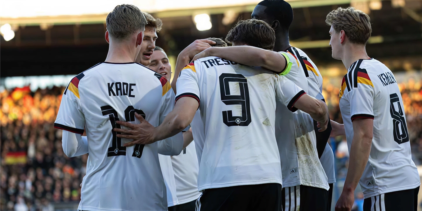 Men's National Germany v Netherlands